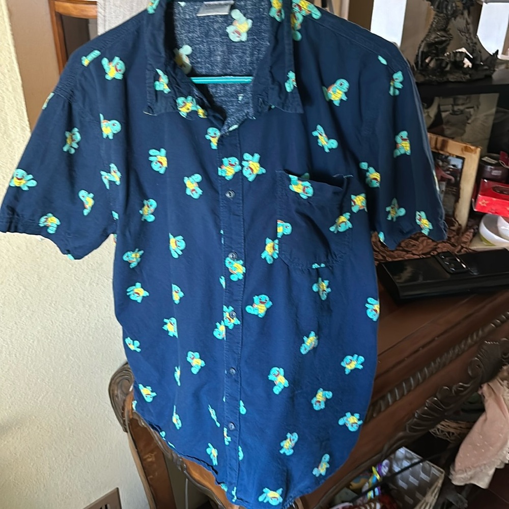 Pokémon Men’s Shirt